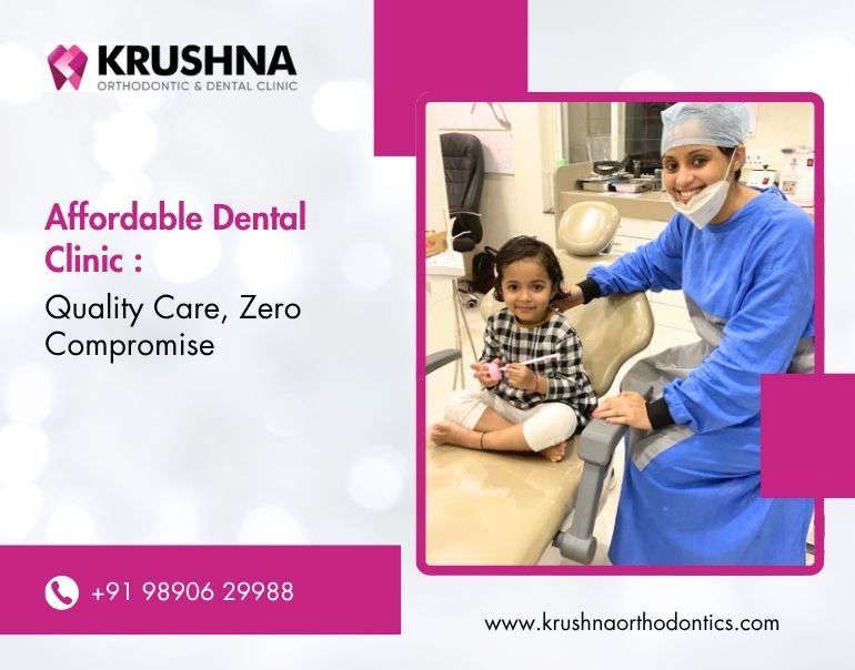 Affordable Dental Clinic: Quality Care, Zero Compromise